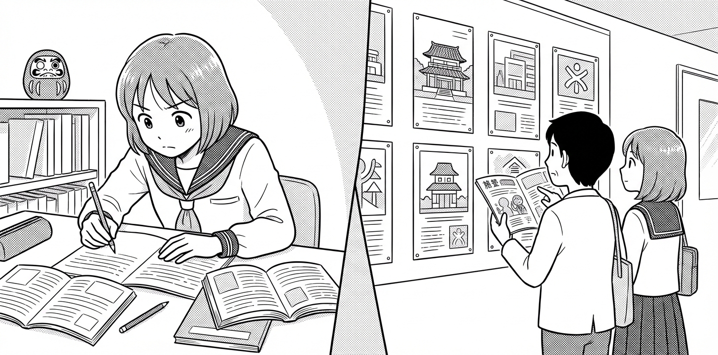 中学受験国語の読解力を高める塾の選び方と勉強法