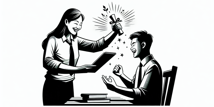 合格体験記で見る個別指導成功例と効果的な学習法