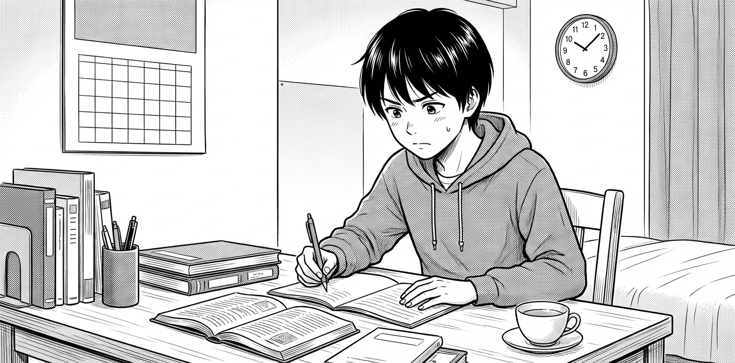 勉強を習慣化させる方法とコツ【完全ガイド】