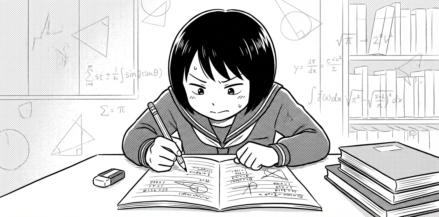 中学受験算数記述対策の完全ガイド