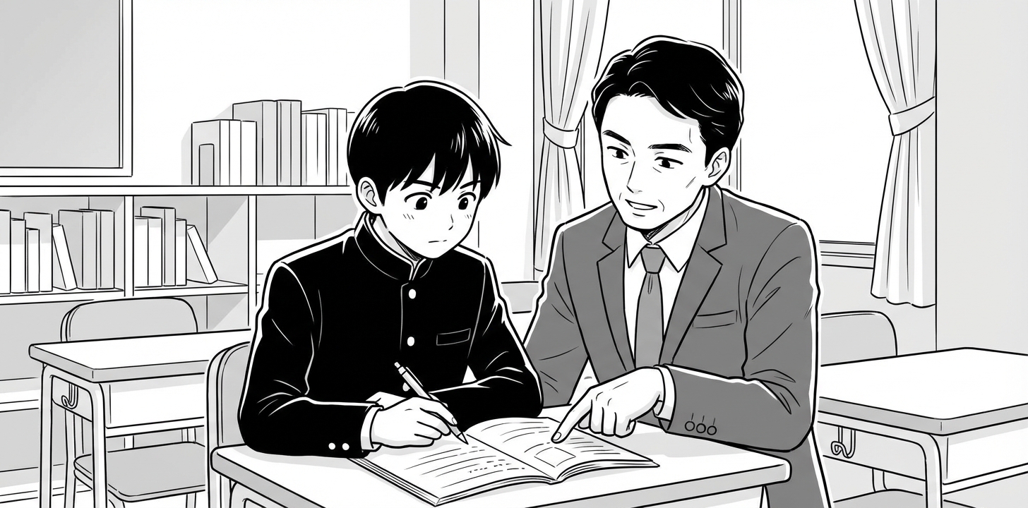 サピックスでついていけない？個別指導で解決する方法