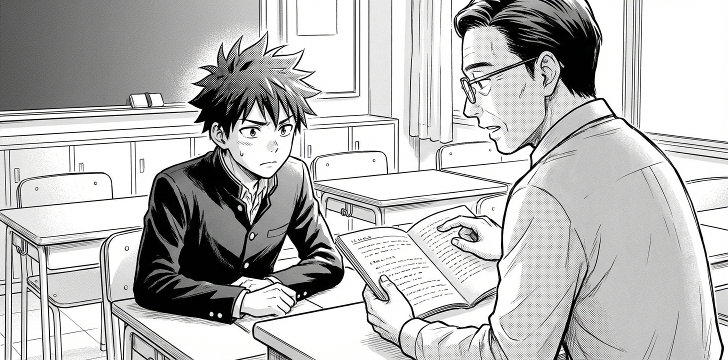 鉄緑会でついていけない時の個別指導活用法