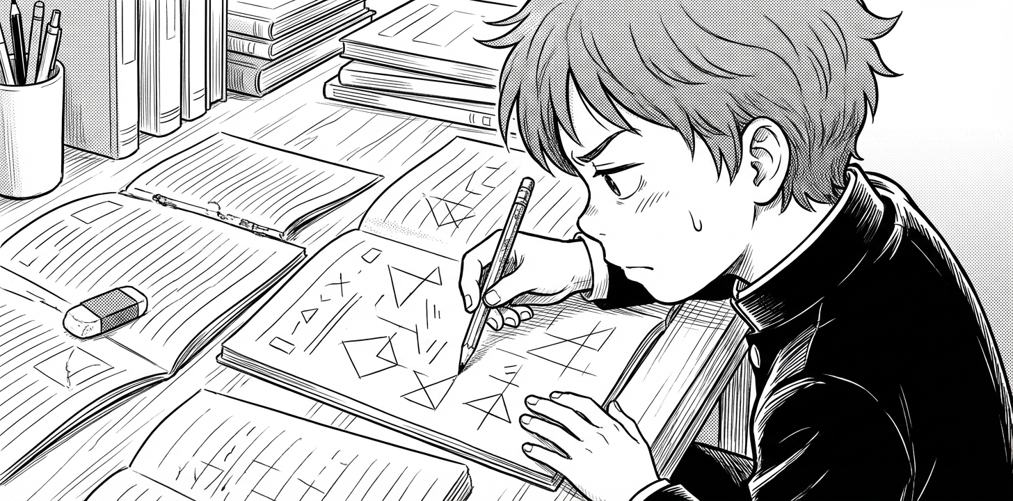 サピックス5年生算数の難化対策と成功法則