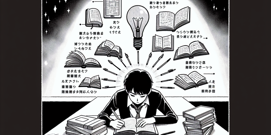 ノートの取り方上手い人の共通点とその秘訣