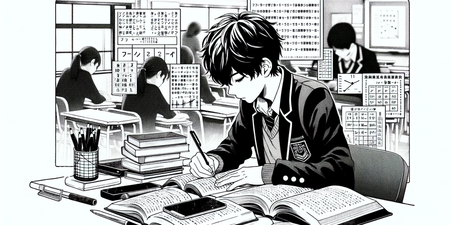 高校入試内申点の上げ方完全ガイド｜成功する方法と秘訣 アイキャッチ