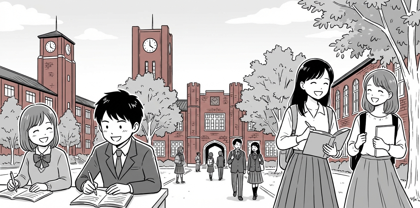 立教内部進学対策完全ガイド：成功への道標