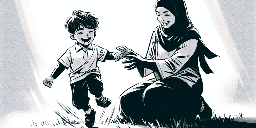 子供のやる気を引き出す魔法の言葉と実践法