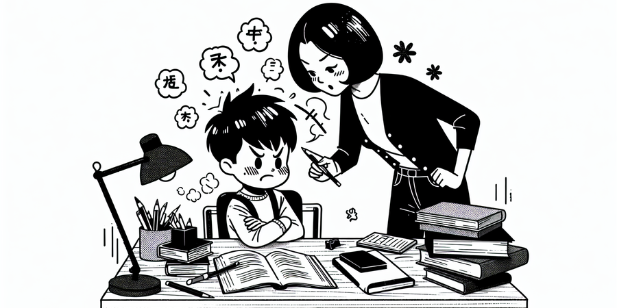 反抗期で勉強しない子への対応法と効果的アプローチ