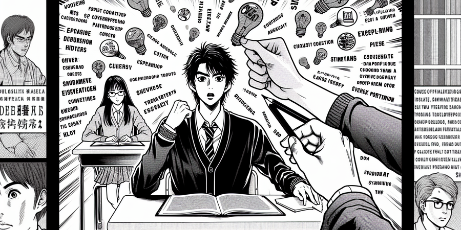 小論文対策塾個別指導の選び方と成功の秘訣