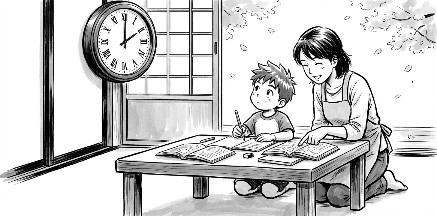 サピックス復習術：追いつかない悩みを解決する方法