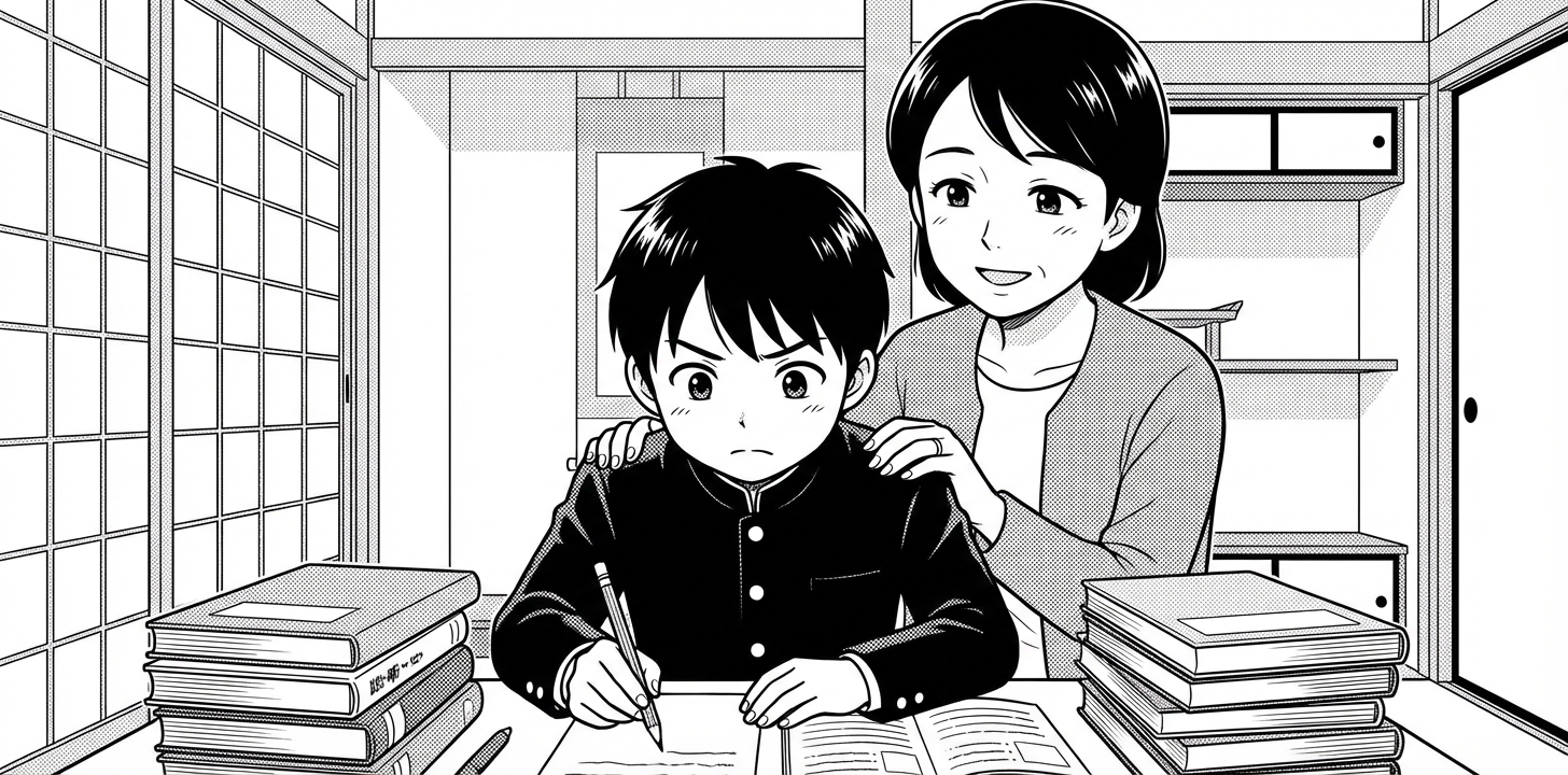 中学受験でケアレスミスを無くす方法15選