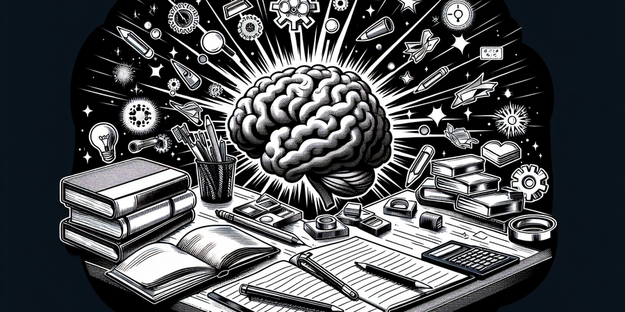 暗記術 忘れない方法：科学的に証明された最強テクニック